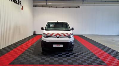 Citroën Jumpy m bluehdi 120 ss bvm6 club 340 nm