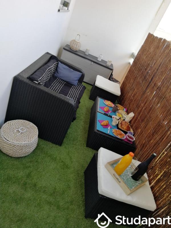 Appartement - 32 m² - 2 pièces