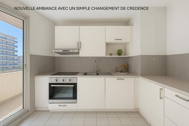 Appartement - 73 m² - 3 pièces