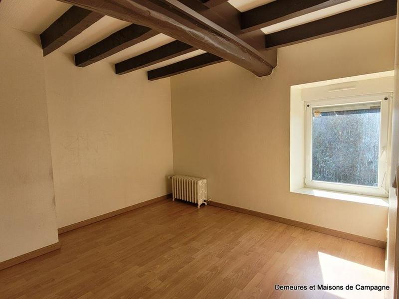 Maison ancienne - 115 m² - 5 pièces