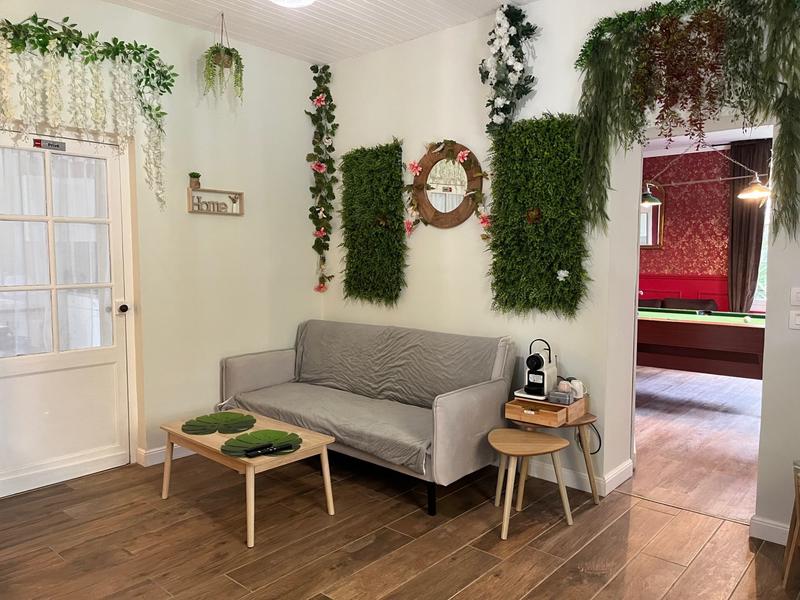 Maison ancienne - 432 m² - 15 pièces