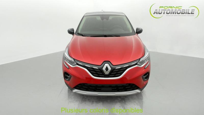 Renault Captur Nouveau E-Tech Plug-In 160 Intens