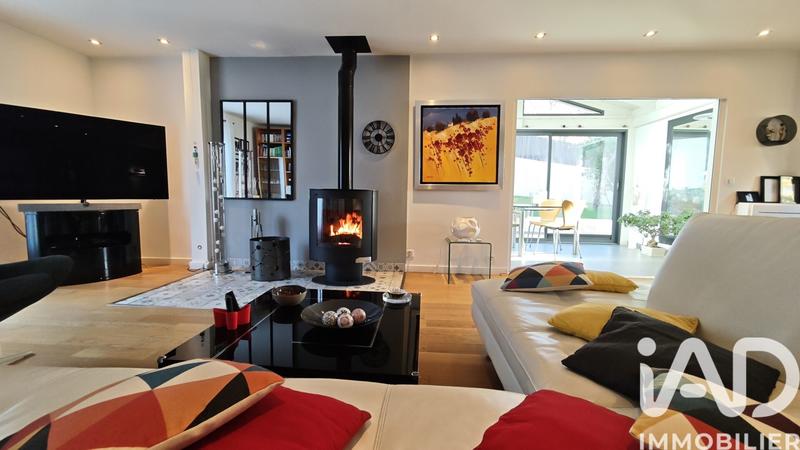 Maison - 125 m² - 5 pièces