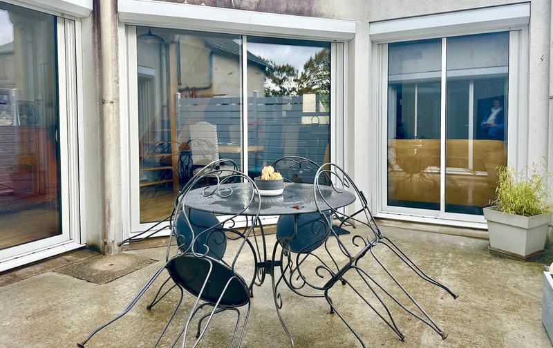 Maison - 89 m² - 5 pièces