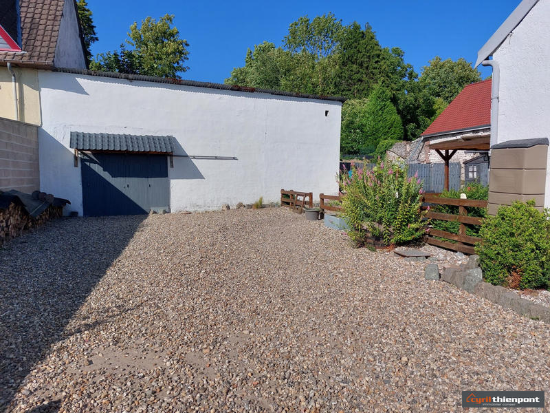 Maison - 113 m² - 6 pièces