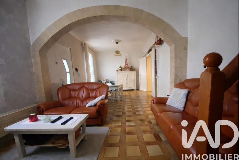 Maison - 120 m² - 5 pièces