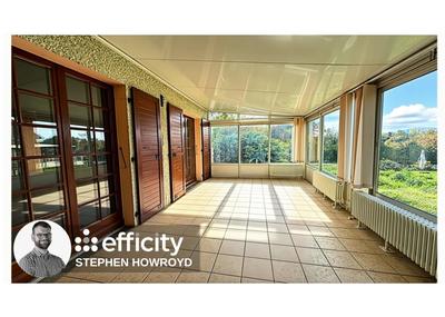 Maison - 142 m² - 4 pièces