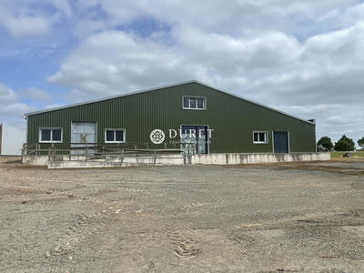 Local d'activités - 1 260 m²