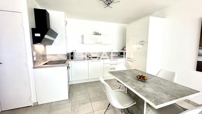 Appartement - 60 m² - 3 pièces