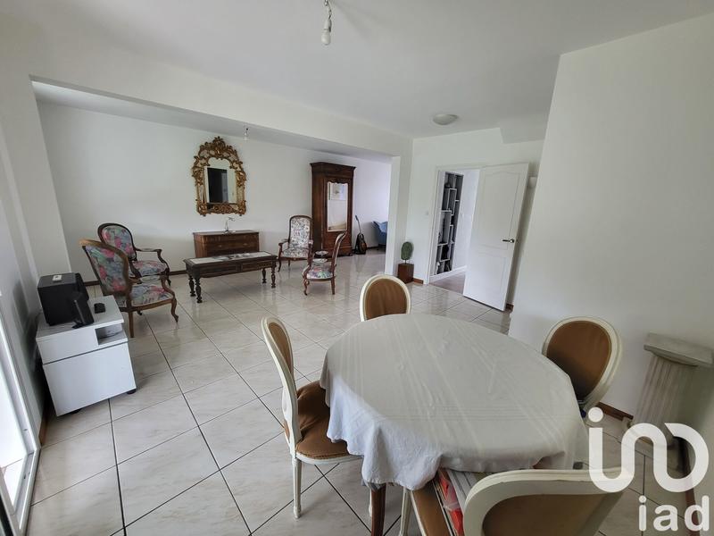 Maison - 152 m² - 6 pièces