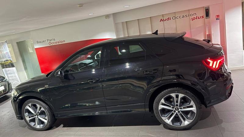 Audi Q3 Sportback 40 Tdi 200 ch s tronic 7 Quattro s line