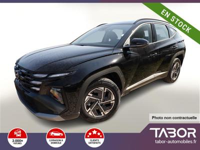 Hyundai Tucson 1.6 Hev 215 Dct Select Led Nav