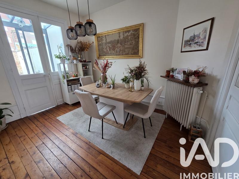 Maison - 103 m² - 5 pièces