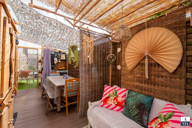 Maison traditionnelle - 125 m² - 4 pièces