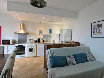 Duplex - 55 m² - 3 pièces