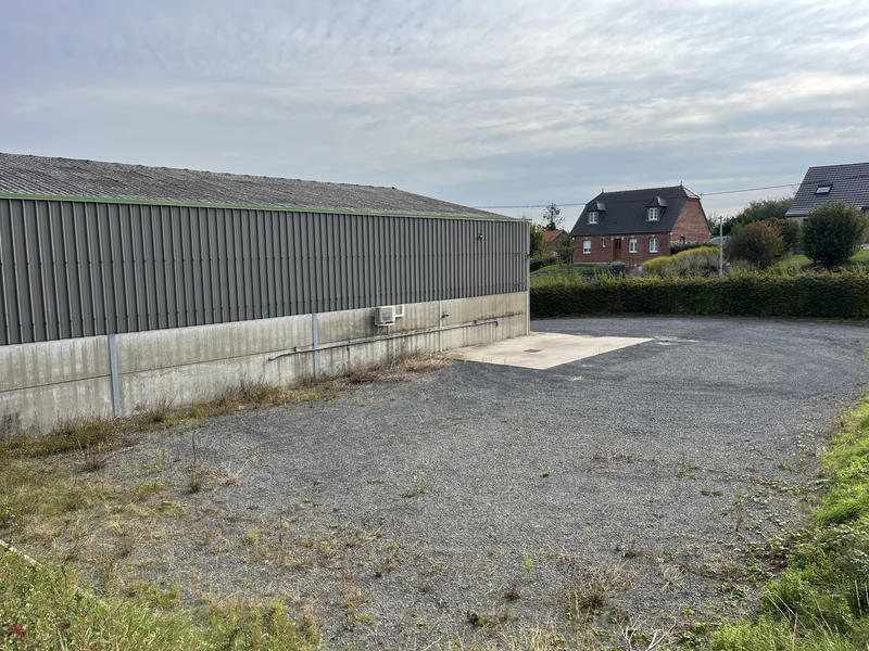 Local commercial - 350 m²