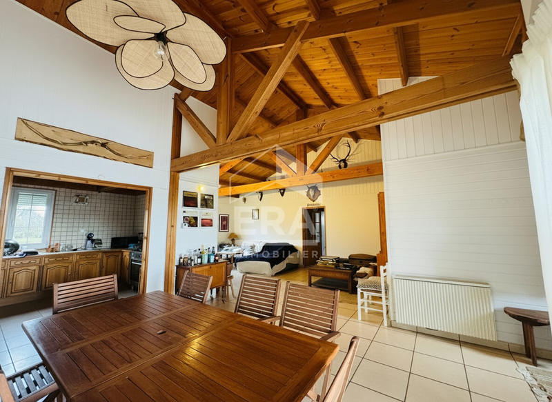 Maison - 168 m² - 5 pièces