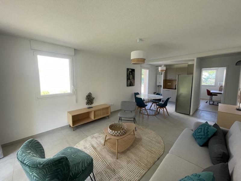 Appartement - 66 m² - 3 pièces