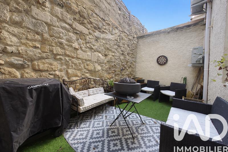 Maison de village - 150 m² - 5 pièces