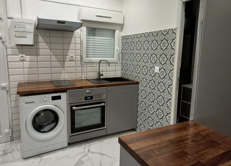 Appartement - 60 m² - 3 pièces