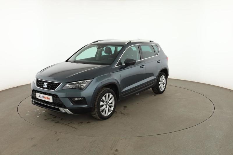 Seat Ateca 1.6 Tdi Ecomotive Style Business Dsg7 115 ch