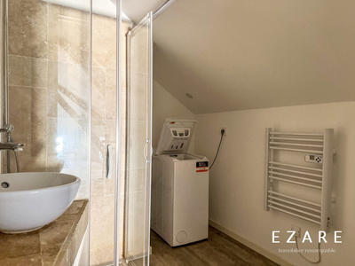 Appartement - 25 m² - 2 pièces