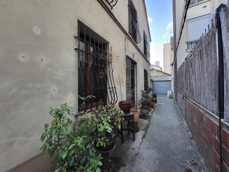 Maison - 85 m² - 4 pièces