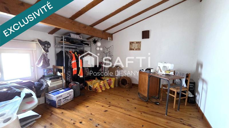 Maison - 157 m² - 6 pièces