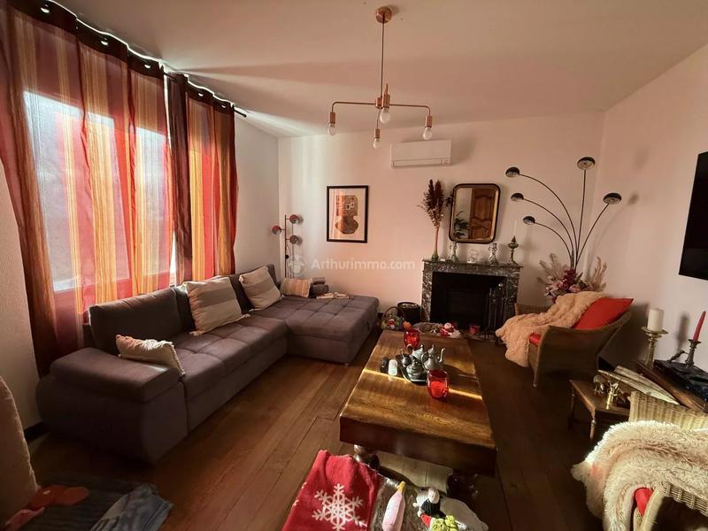 Maison - 215 m² - 7 pièces