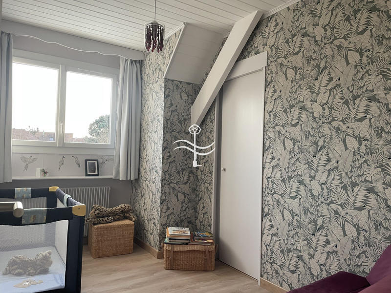 Maison - 165 m² - 7 pièces