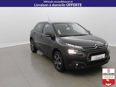 Citroën C4 Cactus BlueHDi 120 Eat6 Feel +Gps +Pdc Av