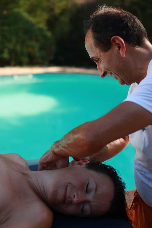 Massage Nice Domicile