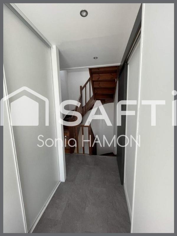 Local commercial - 77 m² - 4 pièces