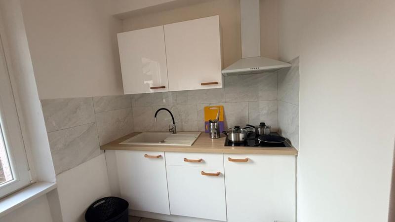 Appartement - 25 m² - 1 pièce