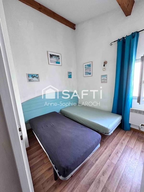 Appartement - 43 m² - 3 pièces