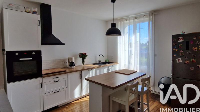 Maison de ville - 96 m² - 5 pièces