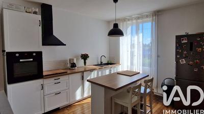 Maison de ville - 96 m² - 5 pièces