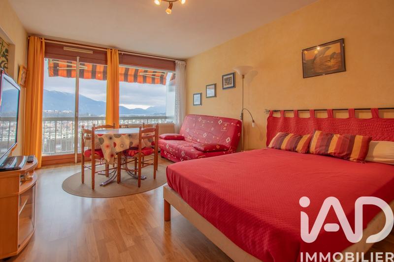 Studio - 36 m² - 1 pièce