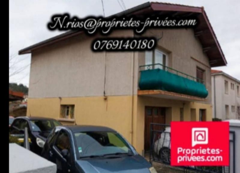 Maison - 110 m² - 5 pièces