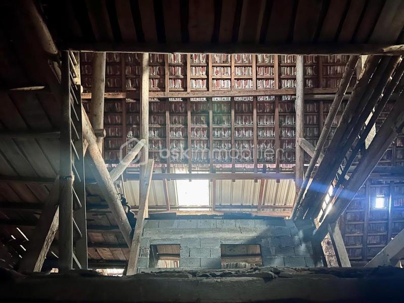 Maison de village - 150 m² - 5 pièces