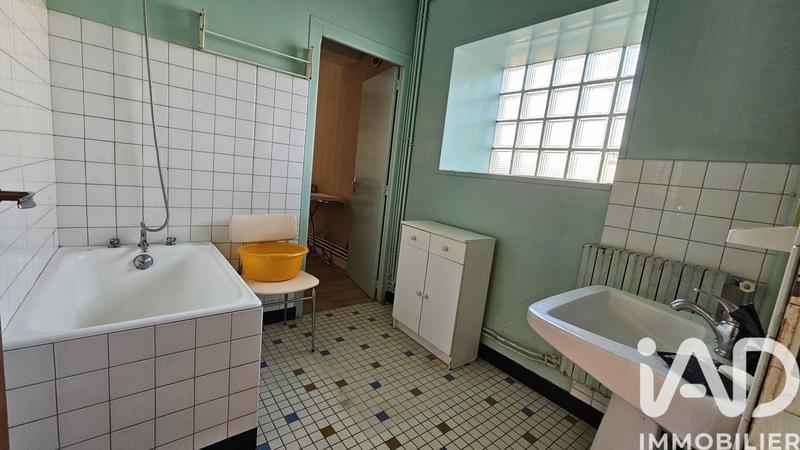 Maison - 147 m² - 5 pièces