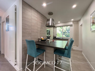 Duplex - 116 m² - 6 pièces