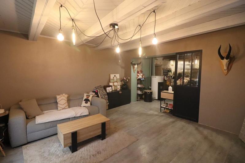 Maison - 170 m² - 6 pièces