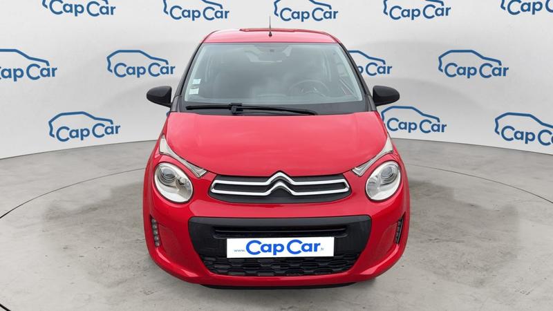 Citroën C1 1.0 Vti 68 Feel