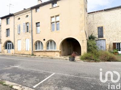 Maison de village - 150 m² - 5 pièces