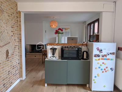 Maison - 84 m² - 4 pièces