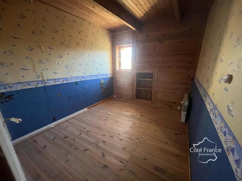 Maison - 114 m² - 5 pièces