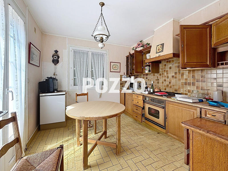 Maison - 132 m² - 6 pièces