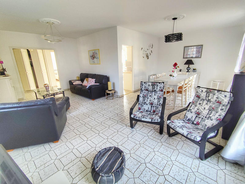 Maison - 114 m² - 4 pièces