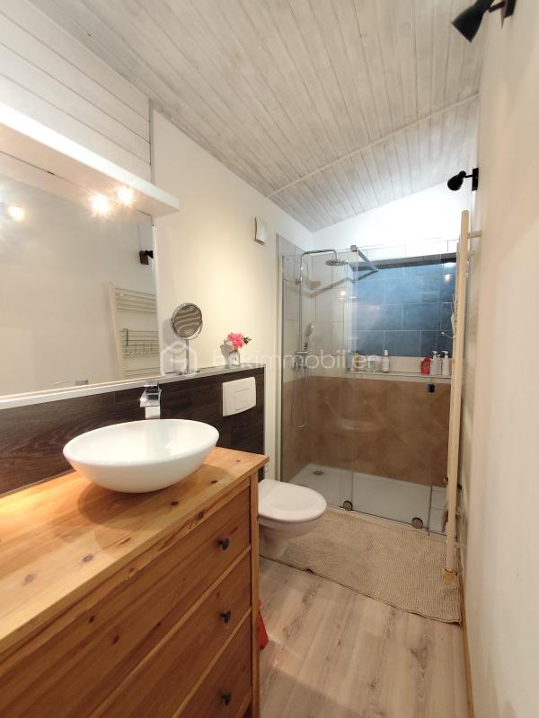 Maison en pierre - 110 m² - 5 pièces